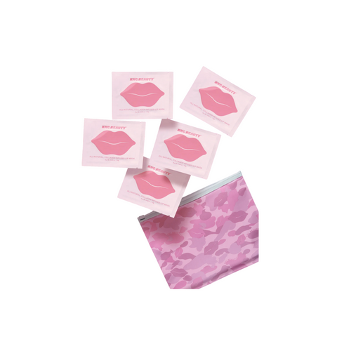 COLLAGEN-INFUSED LIP MASK