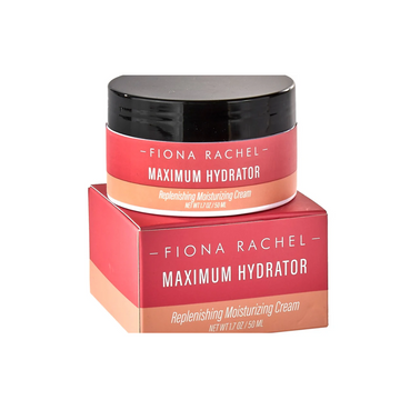 Fiona Rachel Maximum Hydrator Replenishing Moisturizing Cream