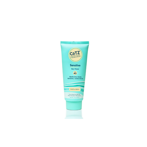 Sensitive SPF 40 Non-tinted