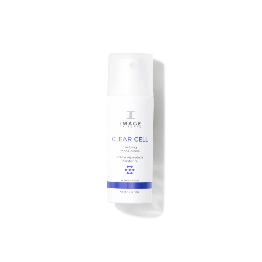 CLEAR CELL clarifying repair crème