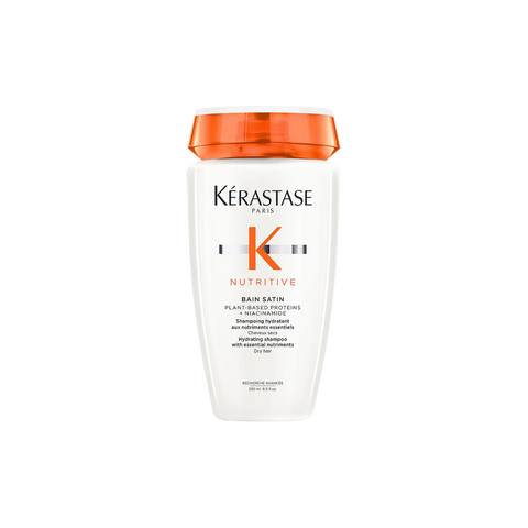 Nutritive Hydrating Shampoo for Fine to Medium Dry Hair