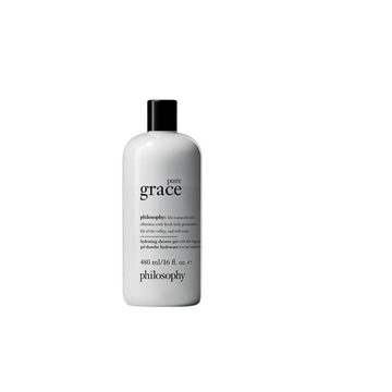 pure grace hydrating shower gel