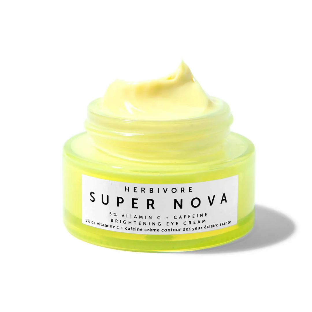 Super Nova 5% THD Vitamin C + Caffeine Brightening Eye Cream
