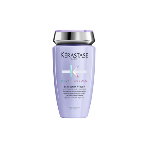 Blond Absolu Anti-Brass Purple Shampoo