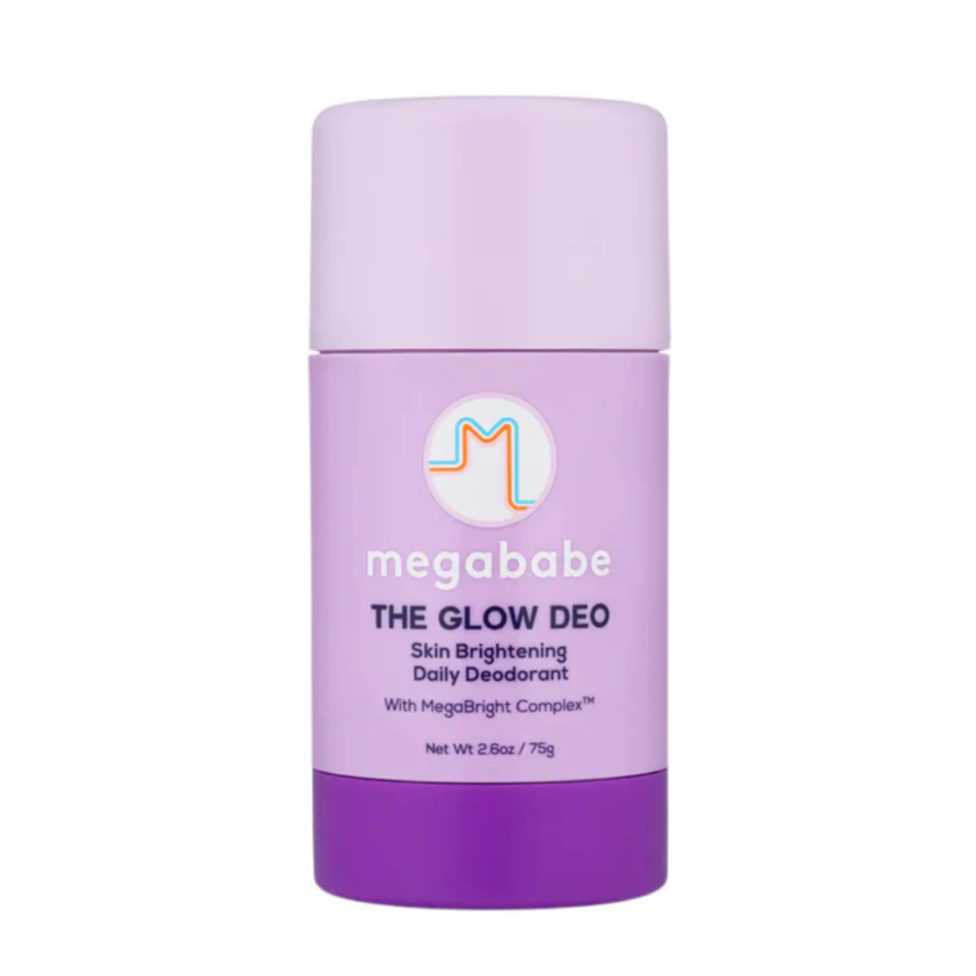 The Glow Deo Daily Deodorant