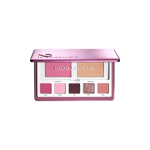 Love Face Eyeshadow & Cheek Essential Palette