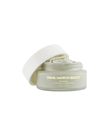 Polished Clay and Sea Salt Hydrating Mud Mask