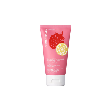 10% AHA Strawberry Lemonade Smoothing Scrub
