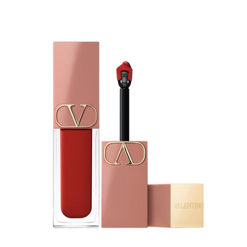 Liquirosso 2 in 1 Soft Matte Liquid Lipstick & Blush