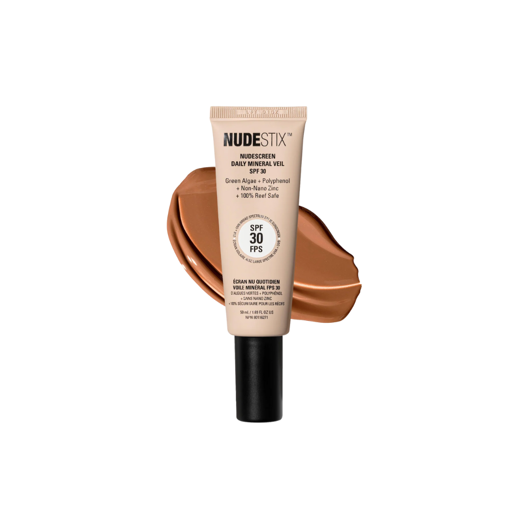 Nudescreen - Mineral Sunscreen SPF 30