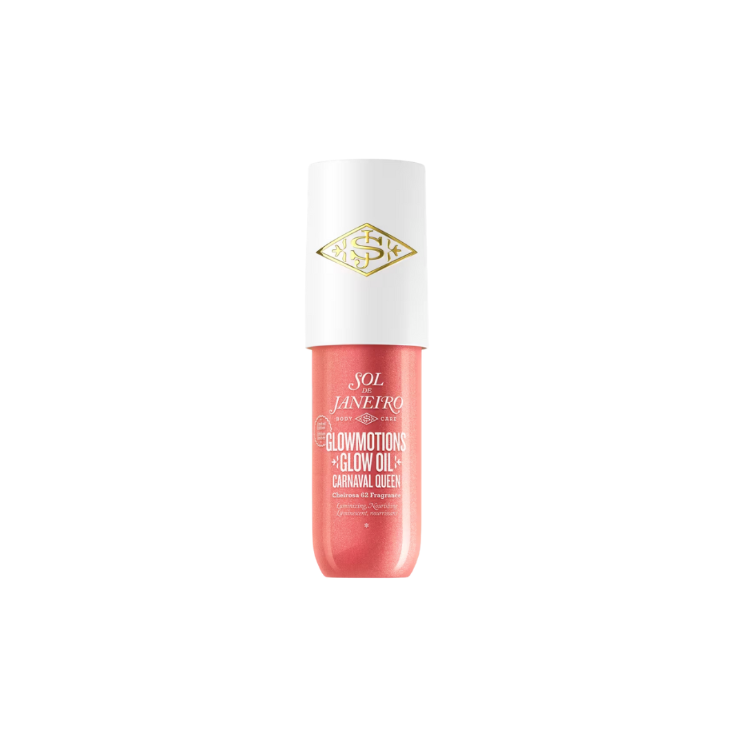 Limited Edition Carnaval Queen Glowmotions Body Oil