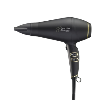 BaBylissPRO Graphite Titanium Ionic Dryer