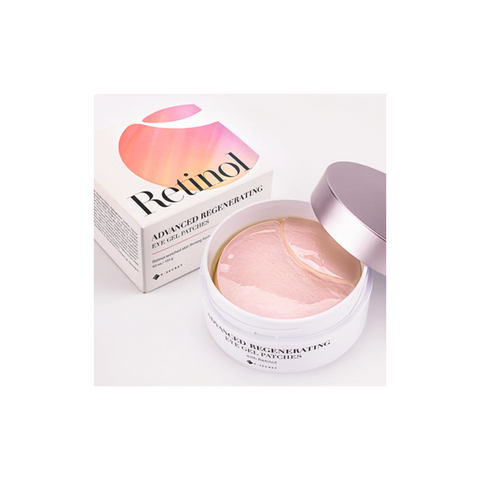 Advanced Regenerating Eye Gel Patches (RETINOL)