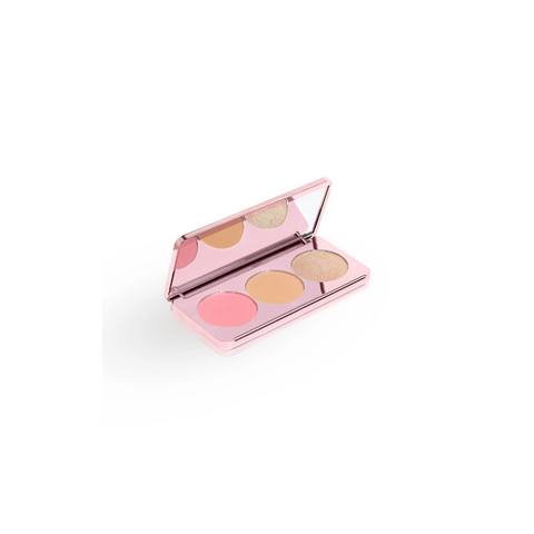 Blush Me & Glow Face Palette