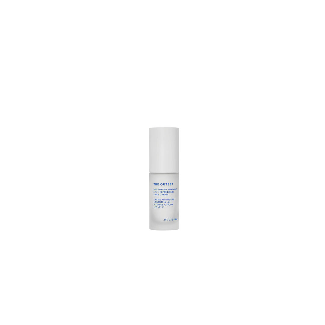 Smoothing Vitamin C Eye + Expression Lines Cream