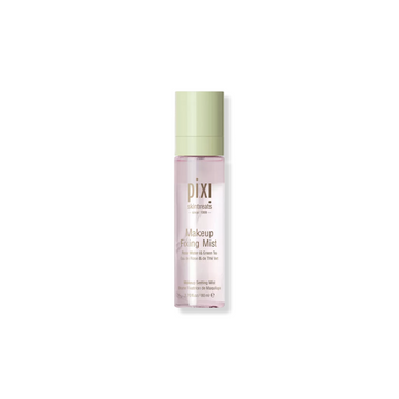 Makeup Fixing Mist with Rose Water and Green Tea