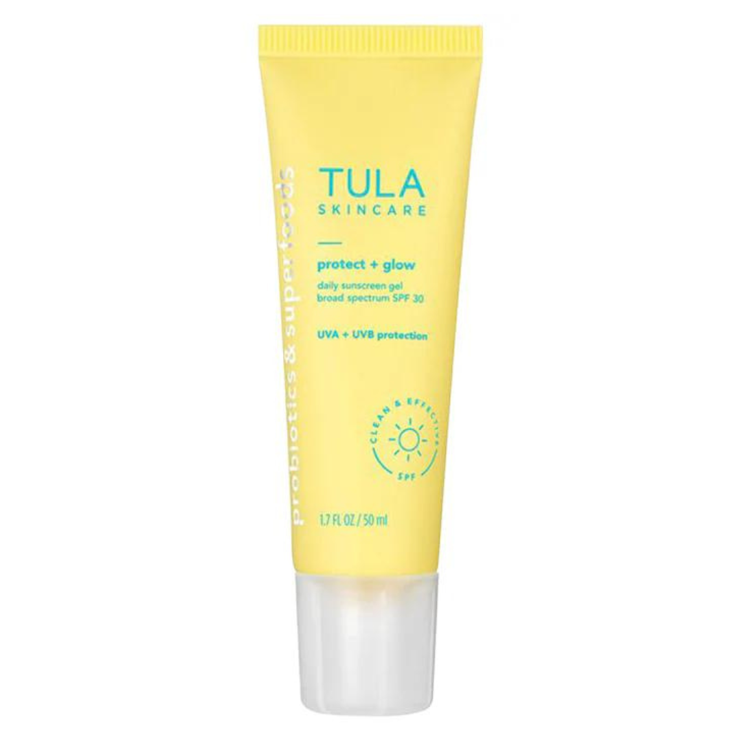 Protect & Glow Daily Sunscreen SPF30
