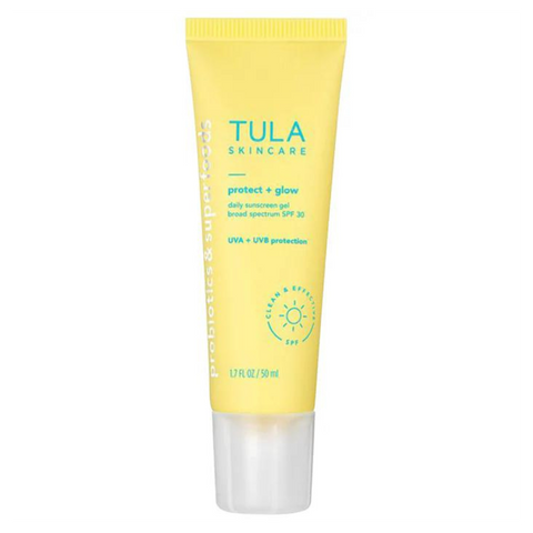 Protect & Glow Daily Sunscreen SPF30