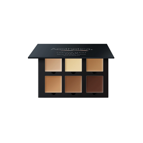 Cream Contour Kit