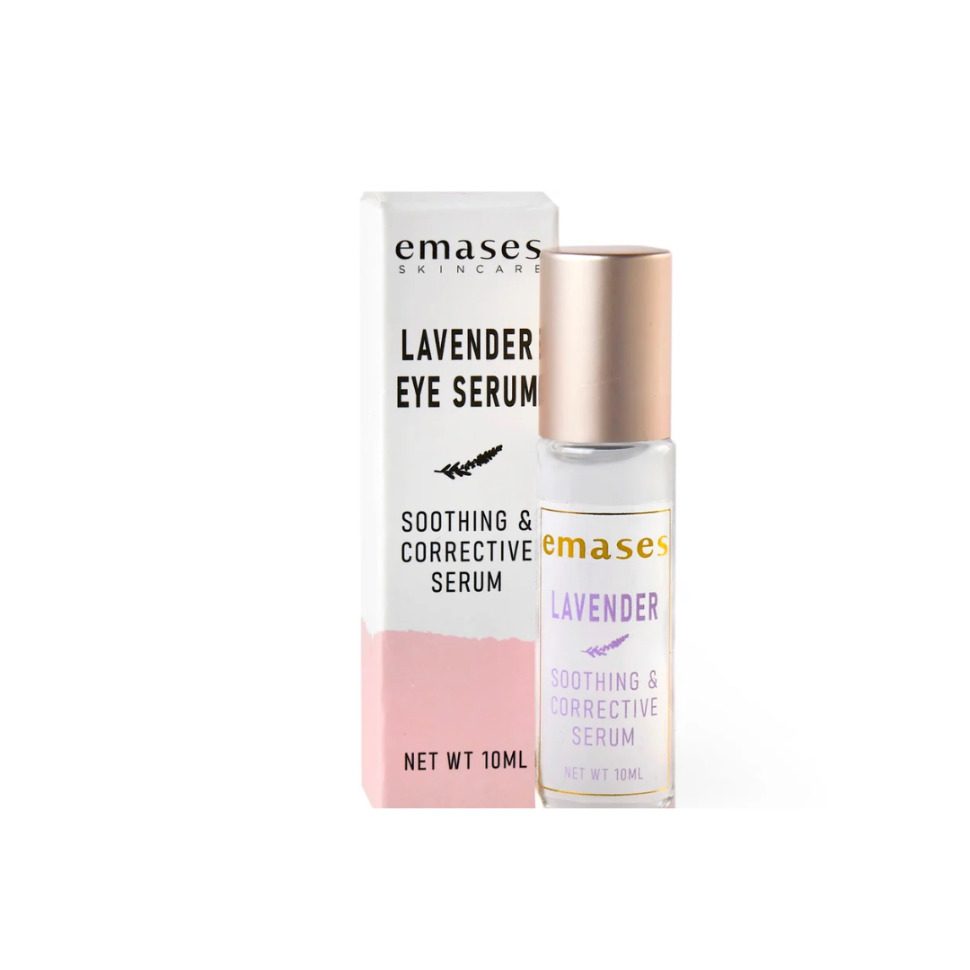 Emases Skincare Lavender Eye Serum