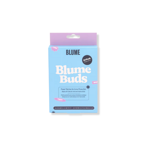 Blume Buds Power Patches for Acne-Prone Skin