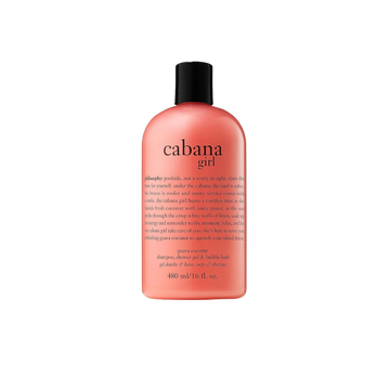 3-in-1 shampoo, shower gel & bubble bath