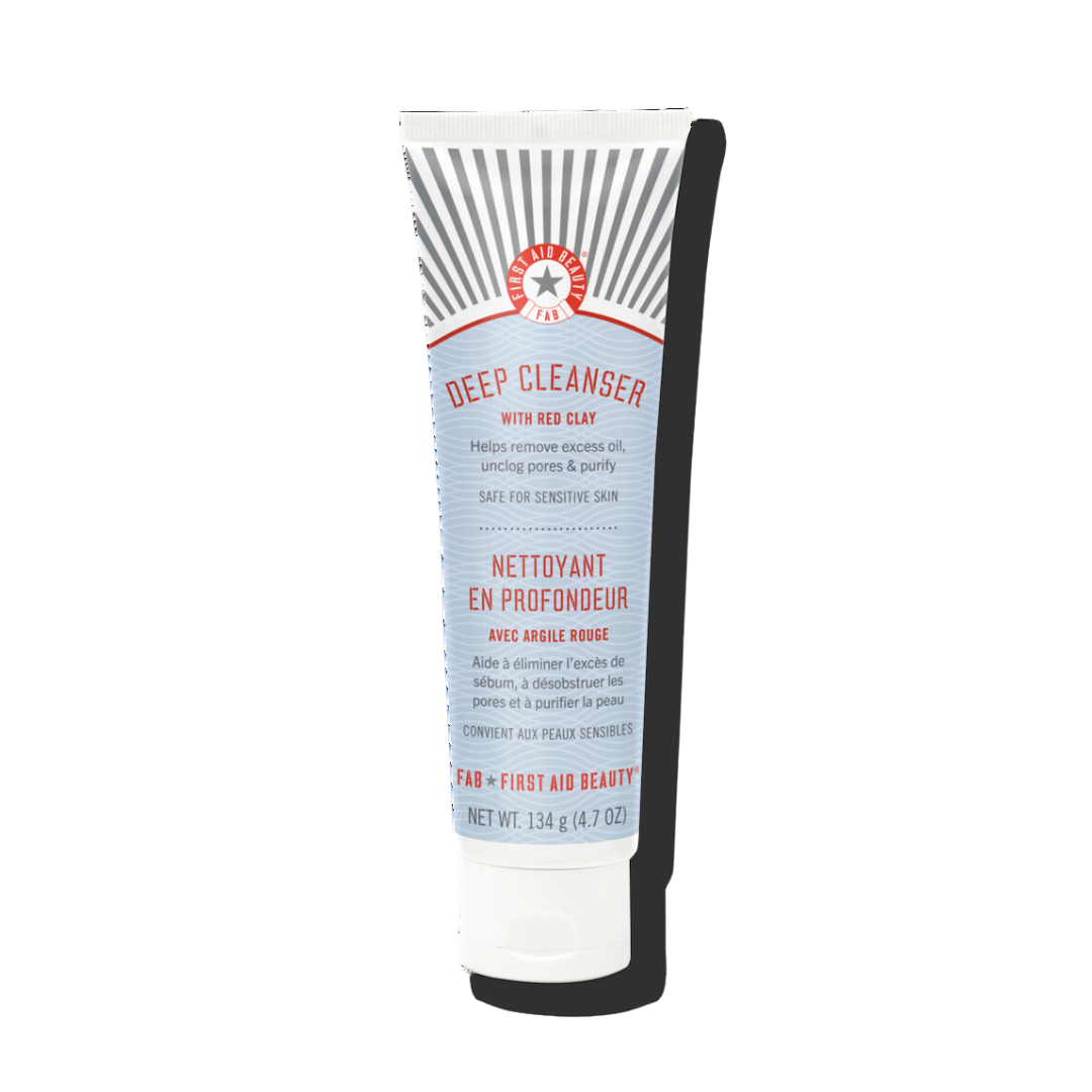 Deep Cleanser with Red Clay