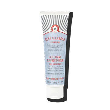 Deep Cleanser with Red Clay