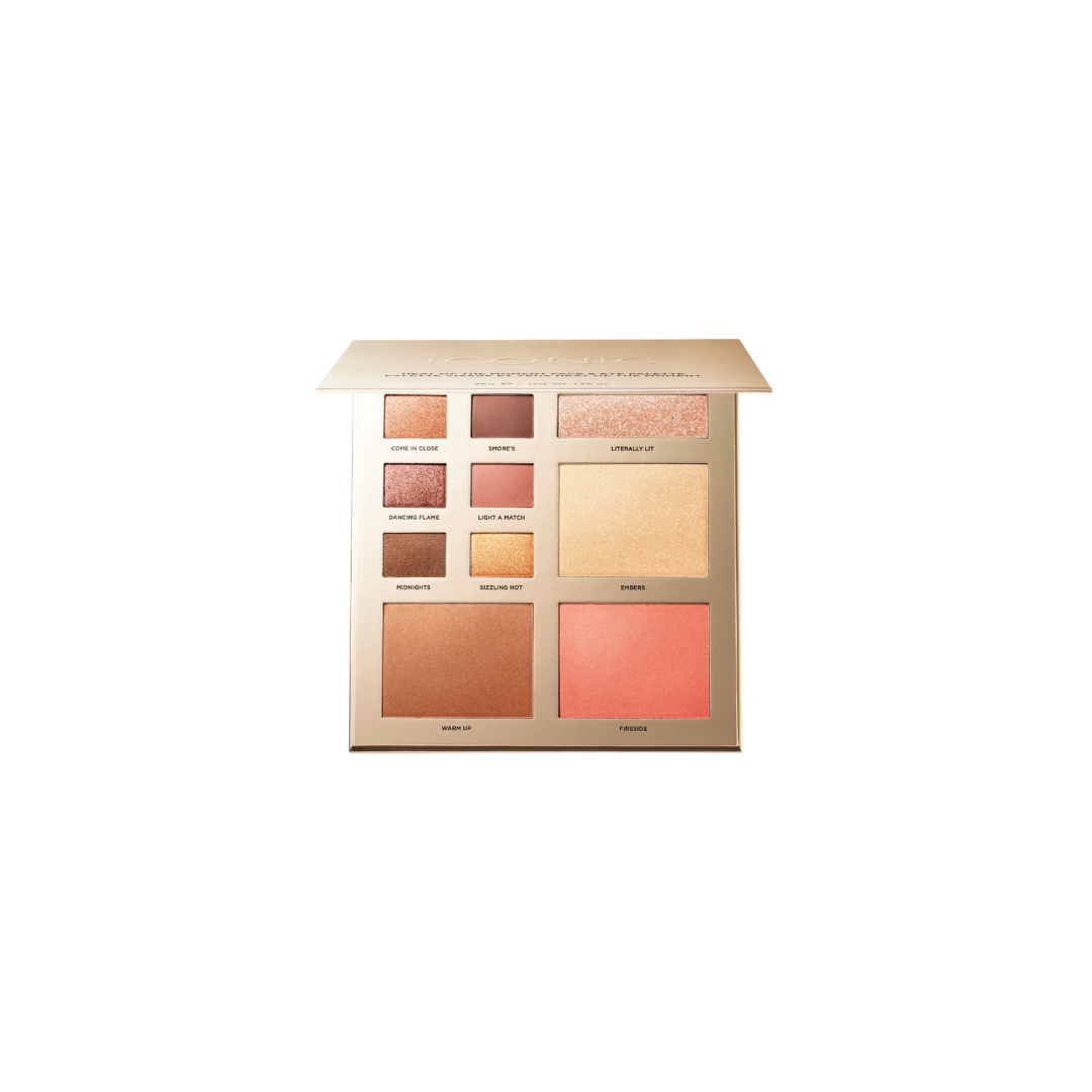 Heat of The Moment Palette