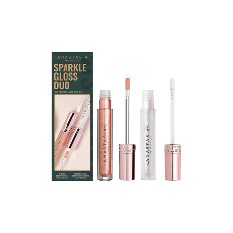 Sparkle Gloss Duo