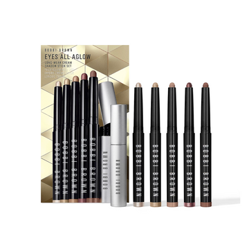 Eyes All Aglow Long-Wear Cream Shadow Stick Set