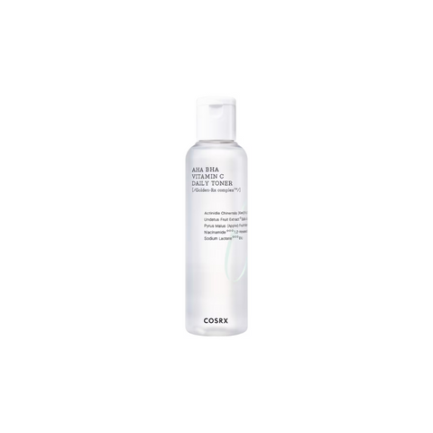 Refresh AHA BHA Vitamin C Daily Toner