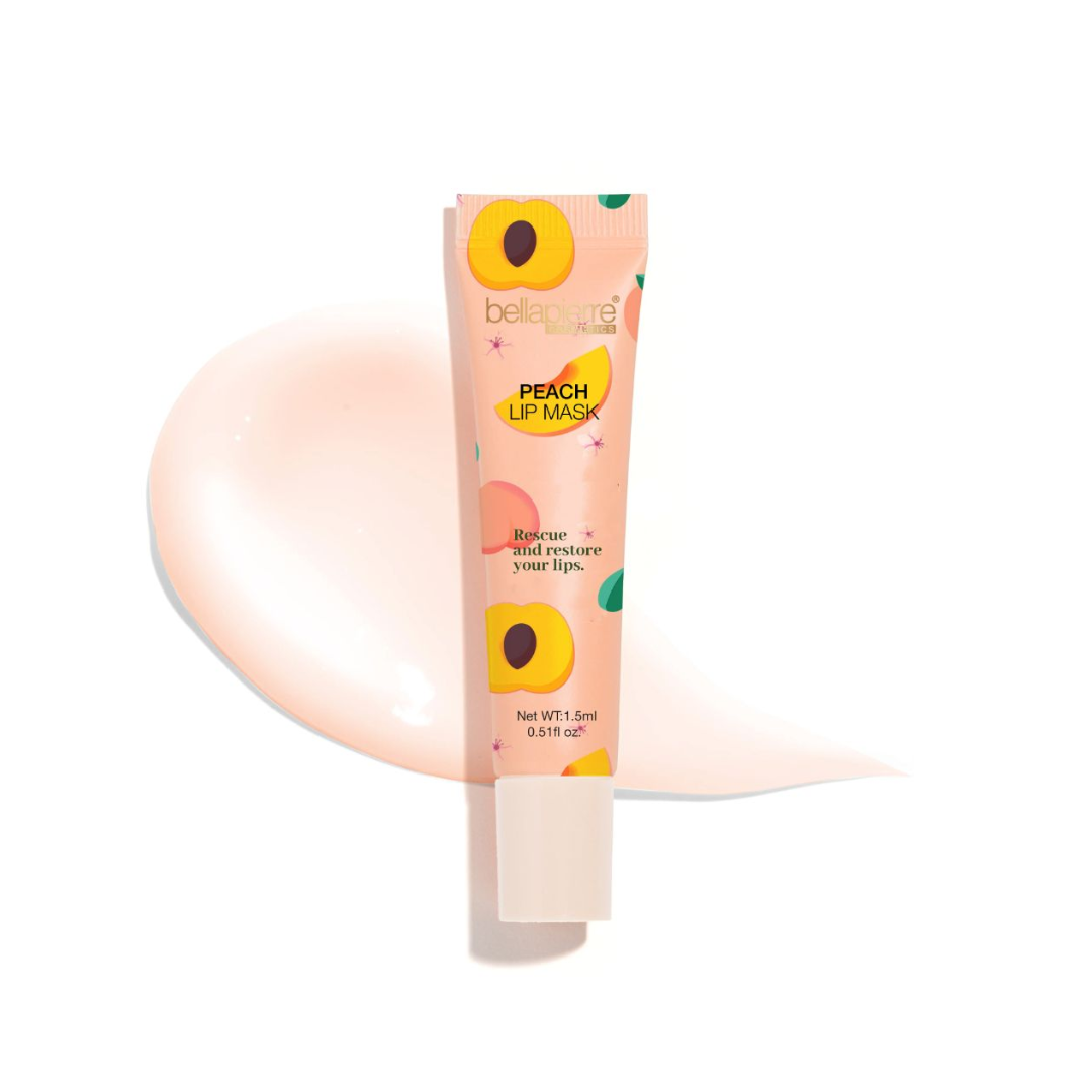 PEACH LIP MASK