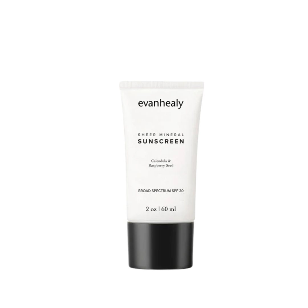 Sheer Mineral Sunscreen SPF 30