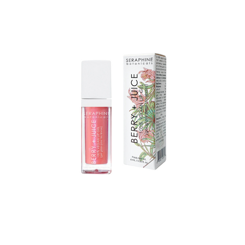 Berry + Juice - 100% Vegan Lip Gel