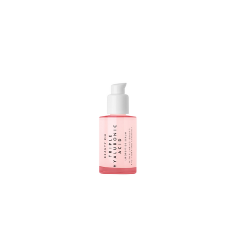 Triple Hyaluronic Acid & Lipopeptide Serum