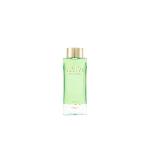 Apple Matcha Tea Clearing Toner