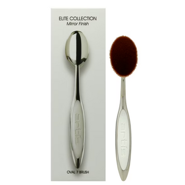 Artis Elite Collection Oval 7 Brush - Mirror , 1 Pc Brush