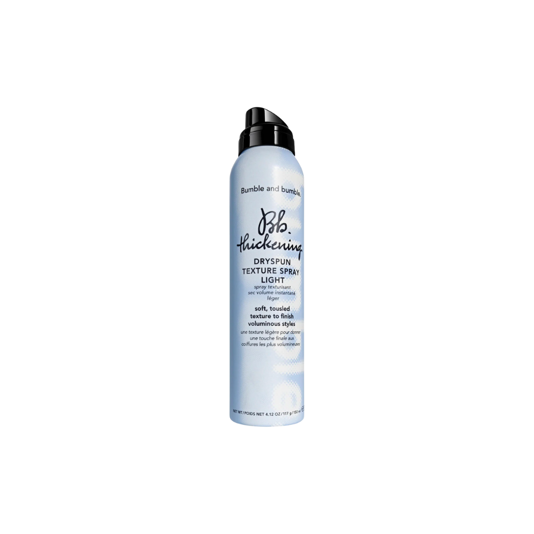 Thickening Dryspun Texture Spray Light