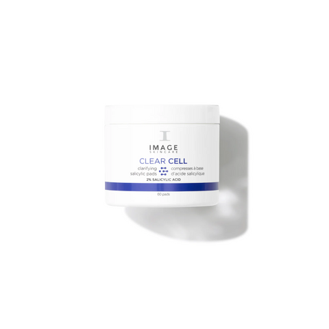 CLEAR CELL salicylic clarifying pads