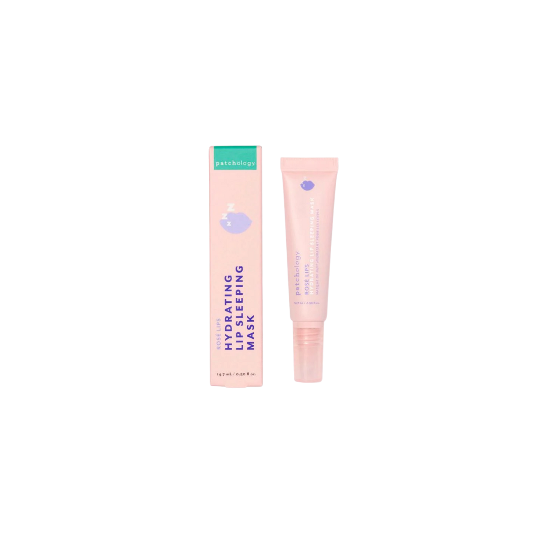 Rosé Lips Hydrating Lip Sleeping Mask
