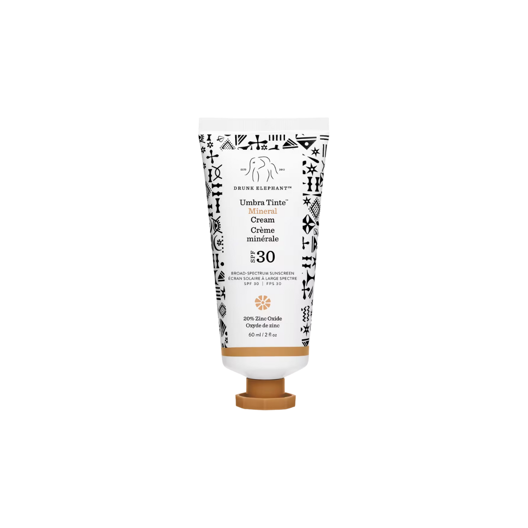 Umbra 100% Mineral Cream SPF 30/PA+++
