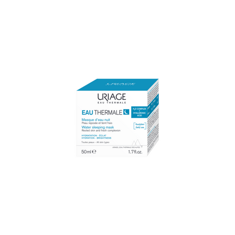 EAU THERMALE - Water Sleeping Mask