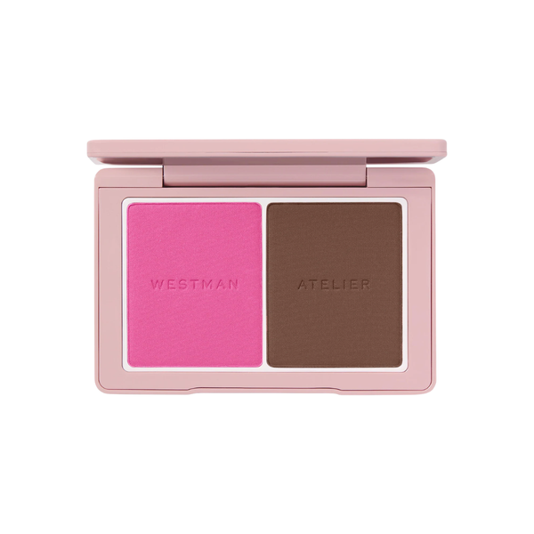 Baby Cheeks + Face Trace Sculpting Powder Duo