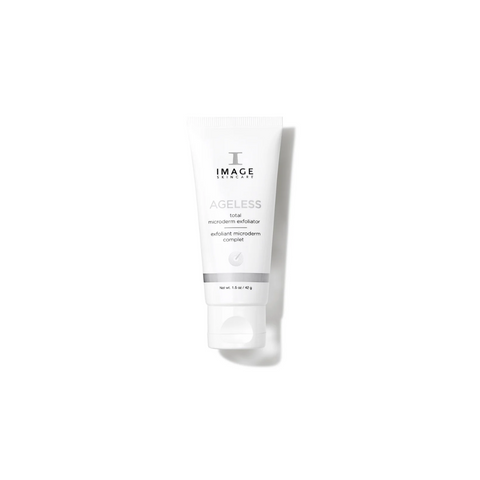 AGELESS total microderm exfoliator