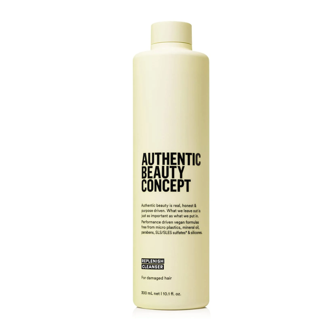 Authentic Beauty Concept Replenish Cleanser