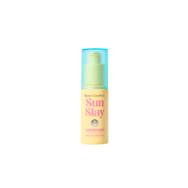 Sun Slay Serum Moisturizer