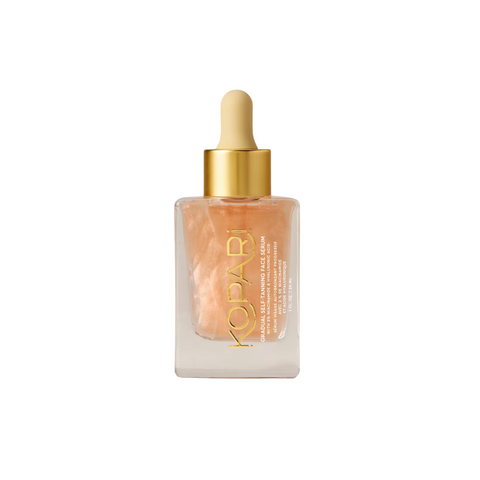 Gradual Self-Tanning Face Serum