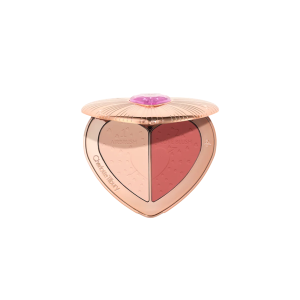 PILLOW TALK BEAUTY SOULMATES FACE PALETTE