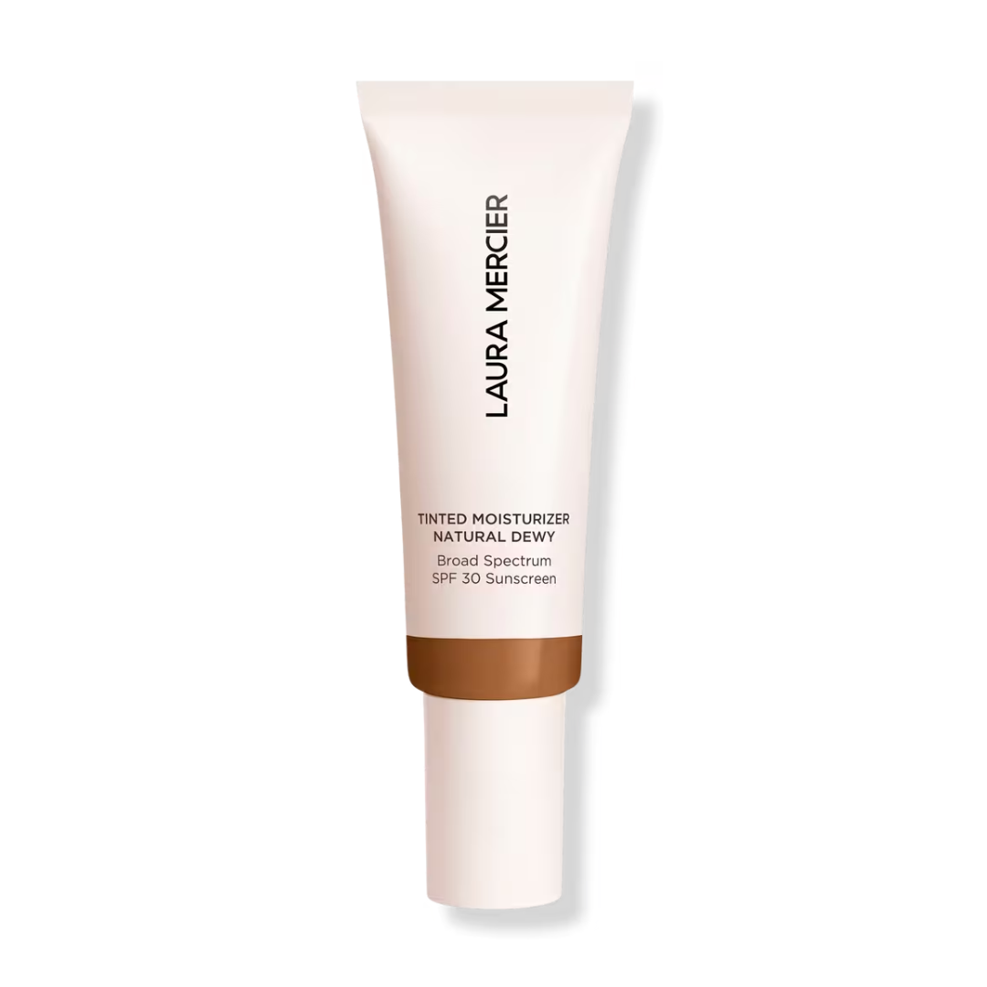 Long-Wear Tinted Moisturizer Natural Dewy SPF 30 with Hyaluronic Acid